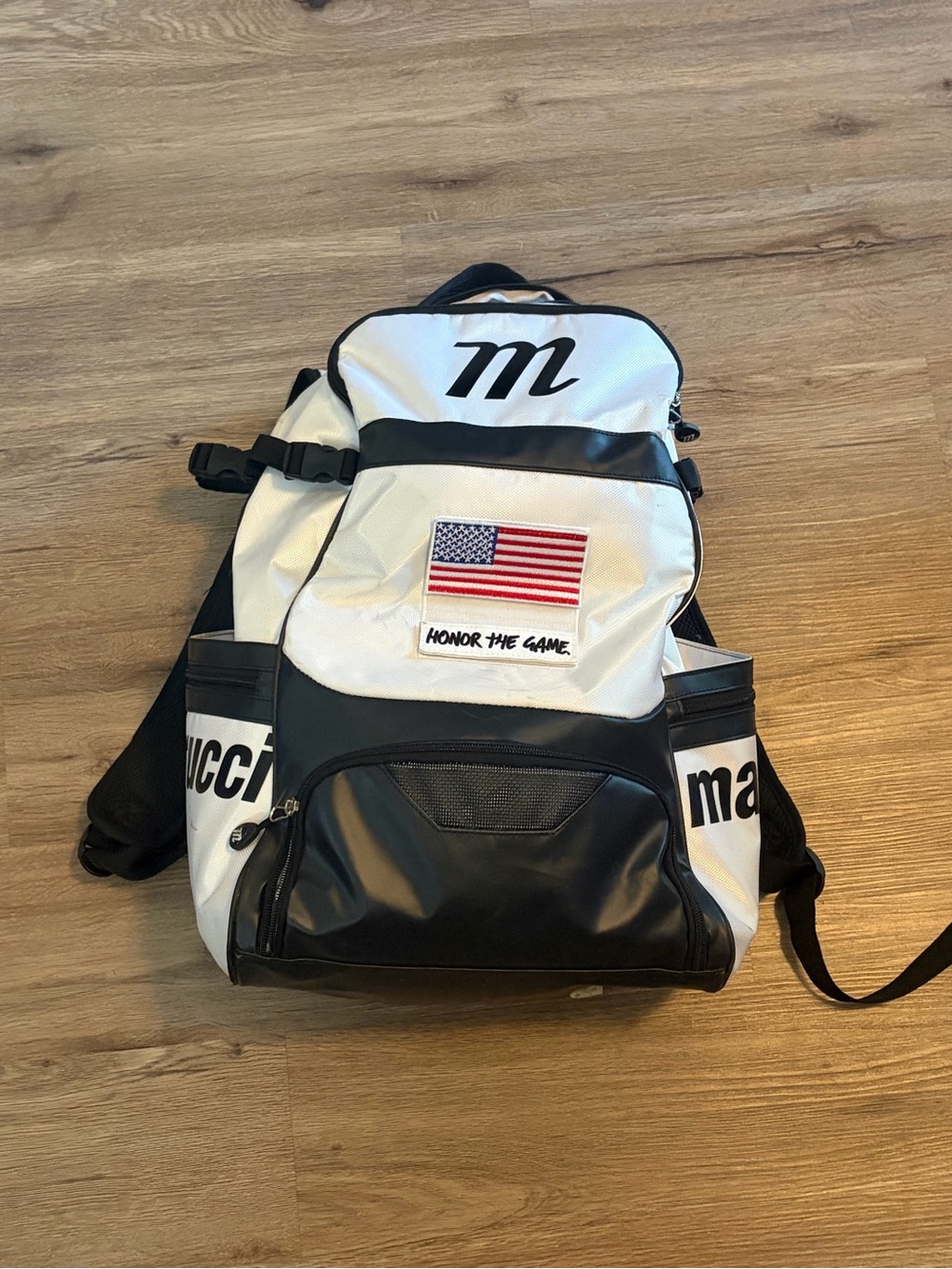 Marucci baseball bag